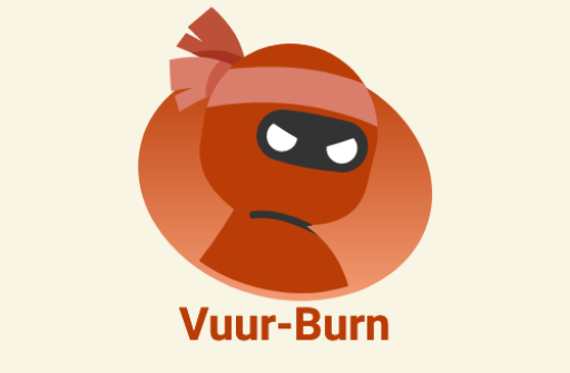 Logo Vuur-Burn