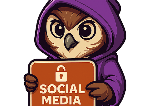Búho Investigador SOCIAL MEDIA SECURITY