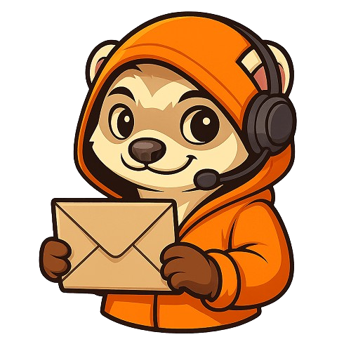 Hurón Hacker NEWSLETTER TRANSPARENTE